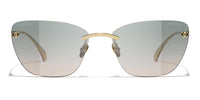 CHANEL CH 4286T Occhiali da sole C395/S3