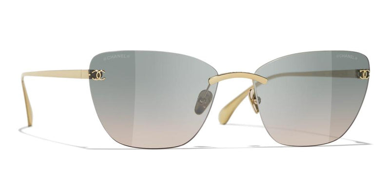 CHANEL CH 4286T Occhiali da sole C395/S3