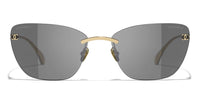 CHANEL CH 4286T Occhiali da sole C395/S4
