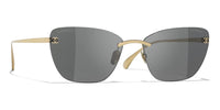 CHANEL CH 4286T Occhiali da sole C395/S4