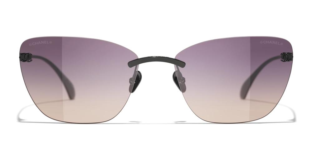 CHANEL CH 4286T Occhiali da sole C486/S1