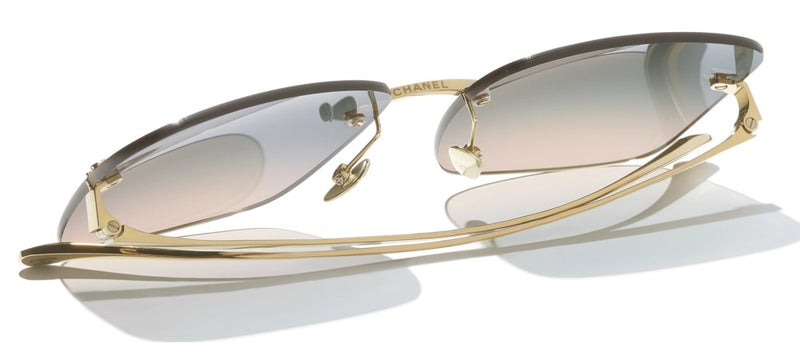 CHANEL CH 4287T Occhiali da sole C395/S3