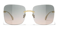 CHANEL CH 4287T Occhiali da sole C395/S3