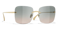 CHANEL CH 4287T Occhiali da sole C395/S3