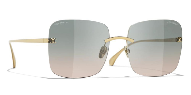 CHANEL CH 4287T Occhiali da sole C395/S3