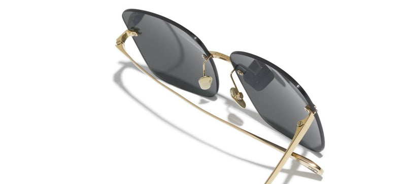 CHANEL CH 4287T Occhiali da sole C395/S4