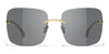 CHANEL CH 4287T Occhiali da sole C395/S4