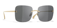 CHANEL CH 4287T Occhiali da sole C395/S4