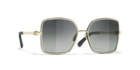 CHANEL CH 4288Q Occhiali da sole C395S8