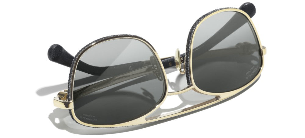 CHANEL CH 4290Q Occhiali da sole C395S8