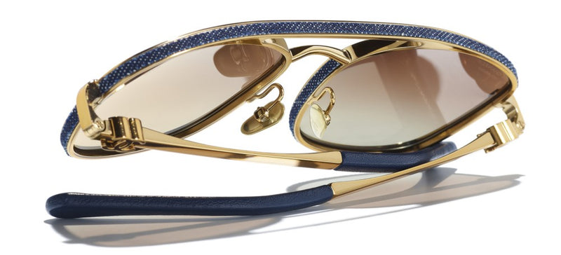 CHANEL CH 4290Q Occhiali da sole C488S9