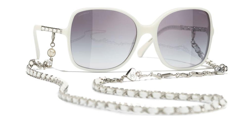CHANEL CH 5210Q Occhiali da sole 1255S6