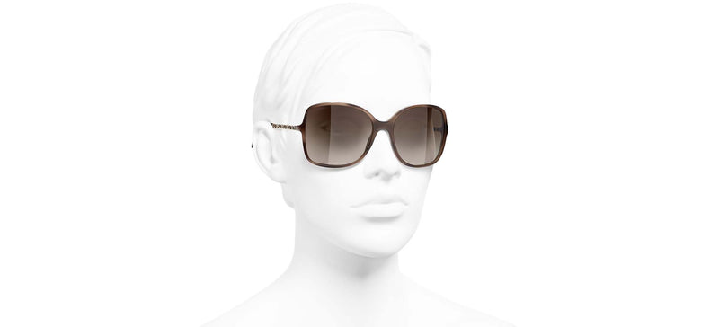 CHANEL CH 5210Q Occhiali da sole 1661/S5