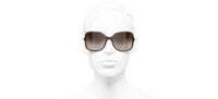 CHANEL CH 5210Q Occhiali da sole 1661/S5