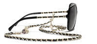CHANEL CH 5210Q Occhiali da sole C622/S4