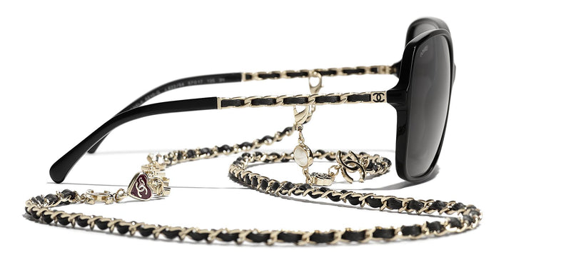 CHANEL CH 5210Q Occhiali da sole C622/S4