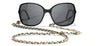 CHANEL CH 5210Q Occhiali da sole C622/S4