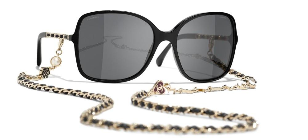 CHANEL CH 5210Q Occhiali da sole C622/S4