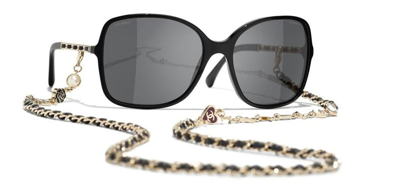 CHANEL CH 5210Q Occhiali da sole C622/S4