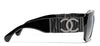 CHANEL CH 5473Q Occhiali da sole C501/S8 A