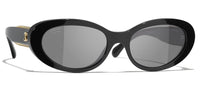CHANEL CH 5515 Occhiali da sole C622/48