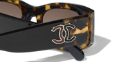 CHANEL CH 5525 Occhiali da sole 1770/S9