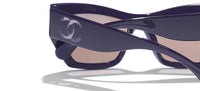 CHANEL CH 5527 Occhiali da sole 1758/53