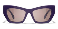 CHANEL CH 5527 Occhiali da sole 1758/53