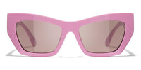 CHANEL CH 5527 Occhiali da sole 1776/53