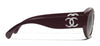 CHANEL CH 5528 Occhiali da sole 1461/M3