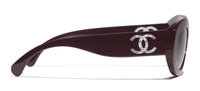 CHANEL CH 5528 Occhiali da sole 1461/M3
