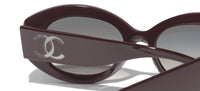 CHANEL CH 5528 Occhiali da sole 1461/M3