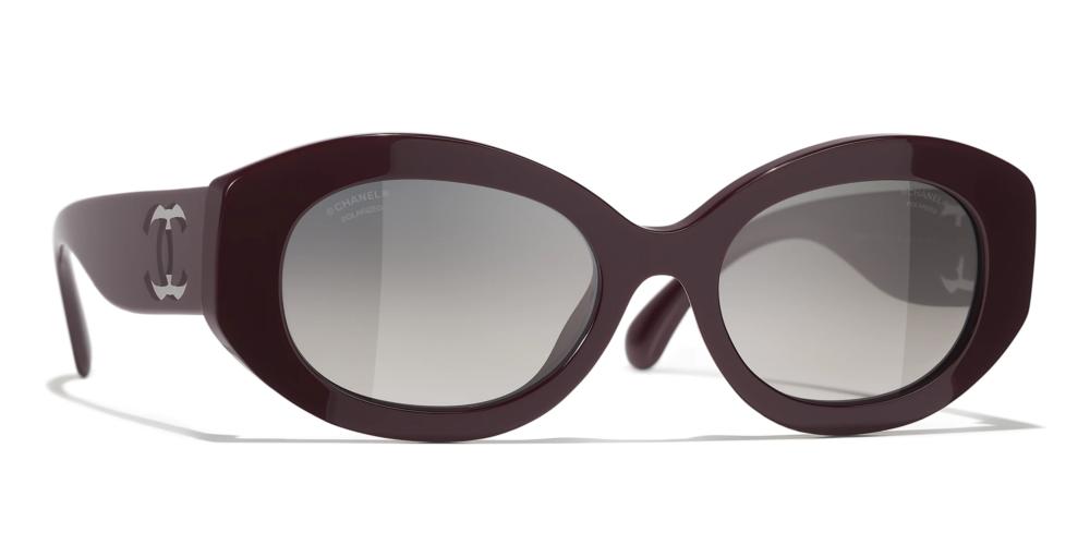 CHANEL CH 5528 Occhiali da sole 1461/M3