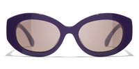 CHANEL CH 5528 Occhiali da sole 1758/53