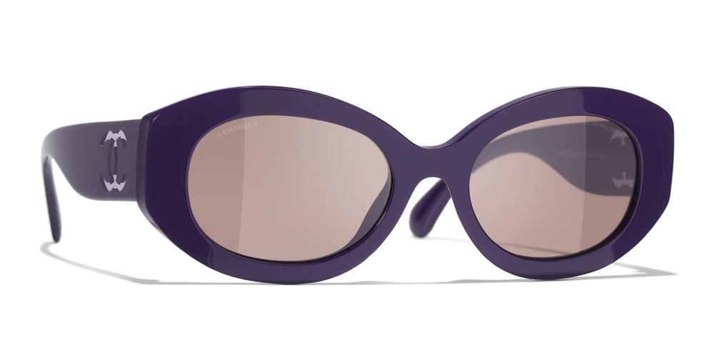 CHANEL CH 5528 Occhiali da sole 1758/53