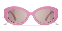 CHANEL CH 5528 Occhiali da sole 1776/53