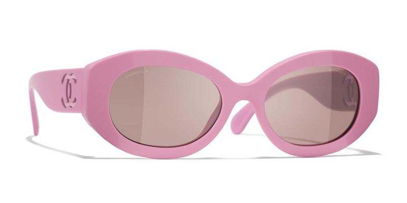 CHANEL CH 5528 Occhiali da sole 1776/53