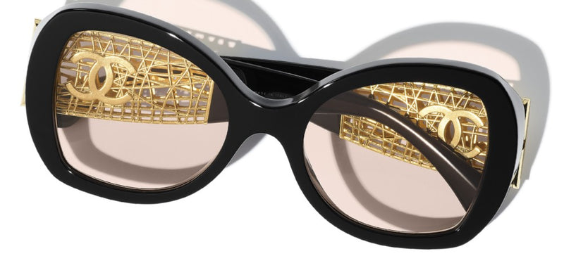 CHANEL CH 5531 Occhiali da sole C622/84