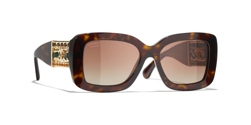 CHANEL CH 5535Q Occhiali da sole C714/S9 B