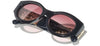 CHANEL CH 5536Q Occhiali da sole 17168H