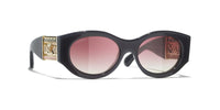 CHANEL CH 5536Q Occhiali da sole 17168H
