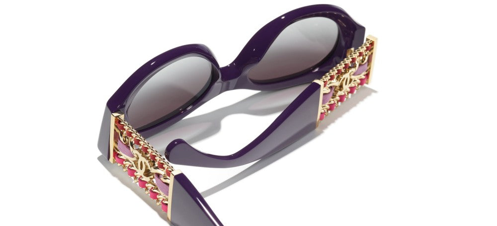 CHANEL CH 5536Q Occhiali da sole 1758S6