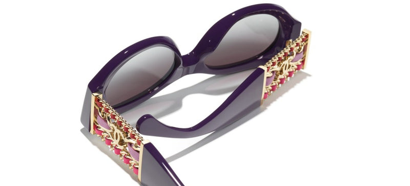 CHANEL CH 5536Q Occhiali da sole 1758S6