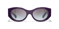 CHANEL CH 5536Q Occhiali da sole 1758S6