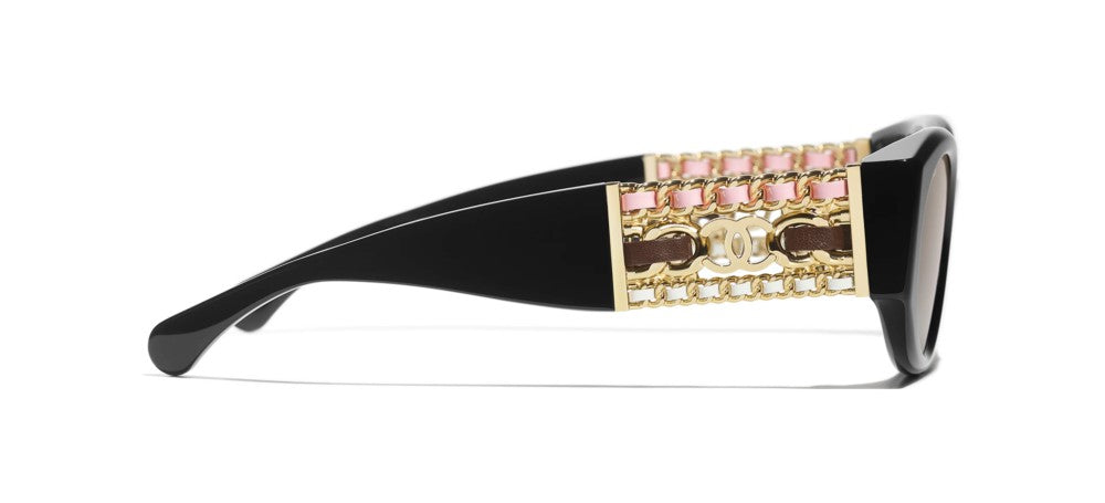 CHANEL CH 5536Q Occhiali da sole C622S5