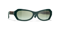 CHANEL CH 5537Q Occhiali da sole 1459S3