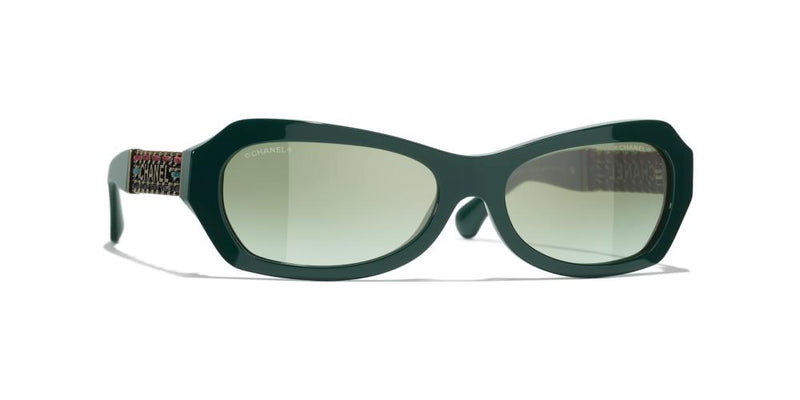 CHANEL CH 5537Q Occhiali da sole 1459S3