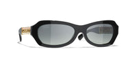 CHANEL CH 5537Q Occhiali da sole C622S8