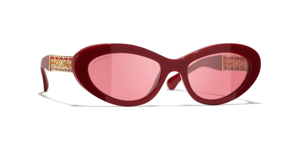 CHANEL CH 5538Q Occhiali da sole 1792/7N