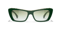 CHANEL CH 5540 Occhiali da sole 1702E1